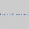 Leonard & Withers P L