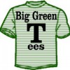 Big Green T's