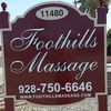 Foothills Massage