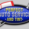 Perfect Tint & Service Lube