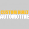 Custom Built Transmission