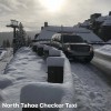 Tahoe Checker Taxi