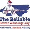 The Reliable Power Washing Guy
