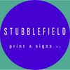 Action Signs By Stubblefield