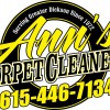 Ann's Carpet Cleaner