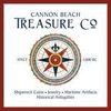 Cannon Beach Treasure
