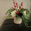 Green Cascade Floral Design