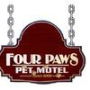 Four Paws Pet Motel