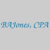 Ba Jones, CPA