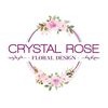 Crystal Rose Floral Design