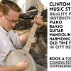 Clinton Davis Music Studio