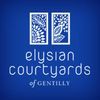 Elysian Courtyards Of Gentilly