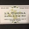 La Cucina Bistro & Wine Bar