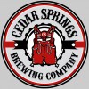 Cedar Springs Brewing