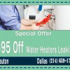 Water Heaters Leaking
