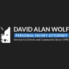 David Alan Wolf, Personal Injury Attorney