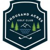Thousand Acres Lakeside Golf