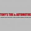 Tony's Tire & Automotive
