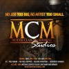 MCM Studios Pittsburgh Recording Studio