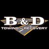 B & D Towing & Recovery
