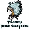 4 Warriors Hydro Excavating