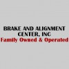 Brake & Alignment Center