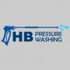HB Pressure Washing