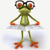Kiln Frog