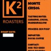 K2 Coffee Roasters