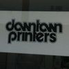 Downtown Printers