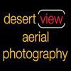 Desert View Aerial Photography