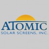 Atomic Solar Screens