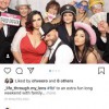 Cake Photo Booth