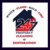 24/7 Property Cleaning & Restoration