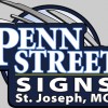 Penn Street Signs