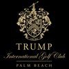 Trump International Golf Club West Palm Beach