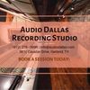Audio Dallas Recording Studio