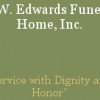 Edwards C W Funeral Home