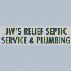 JW's Relief Septic Service & Repair