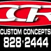Custom Concepts Tinting
