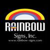 Rainbow Signs
