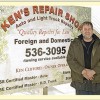 Ken's Repair Shop
