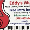 Eddy's Music