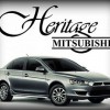 Heritage Mitsubishi-Morrow