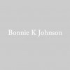 Bonnie K Johnson Interior