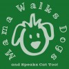 Mama Walks Dogs