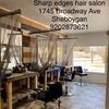 Sharp Edges Hair Salon