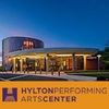 Hylton Performing Arts Center