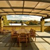 Zebra Awning