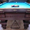 Billiards Restoration Service